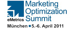 eMetrics Marketing Optimization Summit München 2011