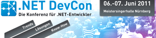 .NET DevCon 2011