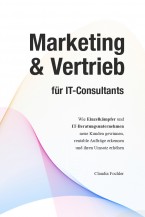 Marketing & Vertrieb für IT-Consultants