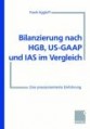 Bilanzierung nach HGB, US-GAAP und IAS im Vergleich