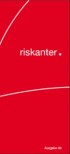 3DSE Kundenmagazin - Ausgabe 08 "riskanter"
