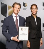 WWK mit dem "German Brand Award 2017" ausgezeichnet