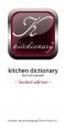 kitchionary-kitchen dictionary