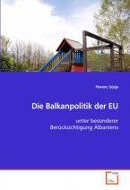 Die Balkanpolitik der EU