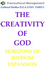 THE CREATIVITY OF GOD