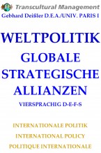 WELTPOLITIK: GLOBALE STRATEGISCHE ALLIANZEN