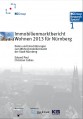 Immobilienmarktbericht Wohnen 2013 für Nürnberg