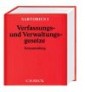 Verfassungs- und Verwaltungsgesetze 1 der Bundesrepublik Deutschland (mit Fortsetzungsnotierung). Inkl. 101. Ergänzungslieferung