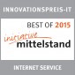 Innovationspreis-IT für 55dresscodeberater.de