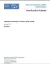 ECCCO-Zertifizierungsschema