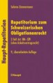 Repetitorium zum Schweizerischen Obligationenrecht. 2. Teil