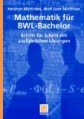 Mathematik für BWL-Bachelor