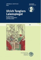 Ulrich Tenglers Laienspiegel