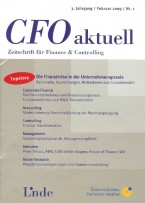CFO-Organisation - quo vadis?