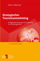 Strategisches Tourismusmarketing, 3. Auflage