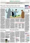 Hamburger Abendblatt vom 05./06.02.11: "Sozialkompetenz? Kann man lernen!"