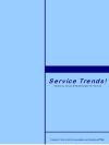 Service Trends!