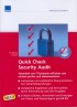Quick Check Security Audit: Ausgabe August 2010