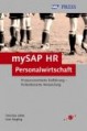 Personalwirtschaft mit mySAP HR