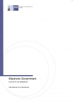 Electronic Government - Chancen für den Mittelstand? - Informationen für Unternehmen