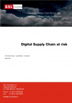 Digital Supply Chain at risk