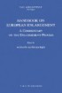 Handbook on European Enlargement
