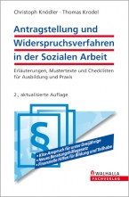 Antragstellung und Widerspruchsverfahren in der Sozialen Arbeit inkl. E-Book