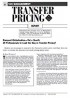 Rampant Globalisation--Yet a Dearth OF Professionals to Lead the Way in Transfer Pricing? ...