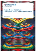 Whitepaper: Facebook und die Verlage