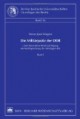 Die Militärjustiz der DDR. 2 Bände