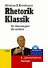Rhetorik Klassik - Mit Audio-CD