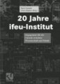 20 Jahre ifeu-Institut