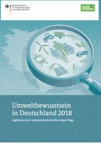 Umweltbewusstsein in Deutschland 2018