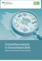 Umweltbewusstsein in Deutschland 2018