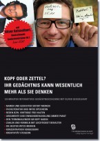 Gedächtnistrainings-Lehr-DVD: "Kopf oder Zettel?"